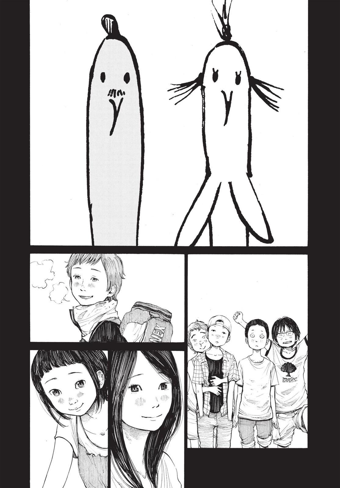 Oyasumi Punpun Chapter 123 image 08